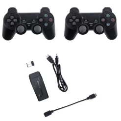 Consola de juegos 4K 10.000 juegos