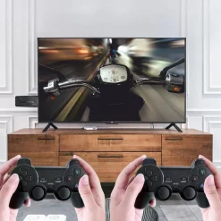 Consola de juegos 4K 10.000 juegos