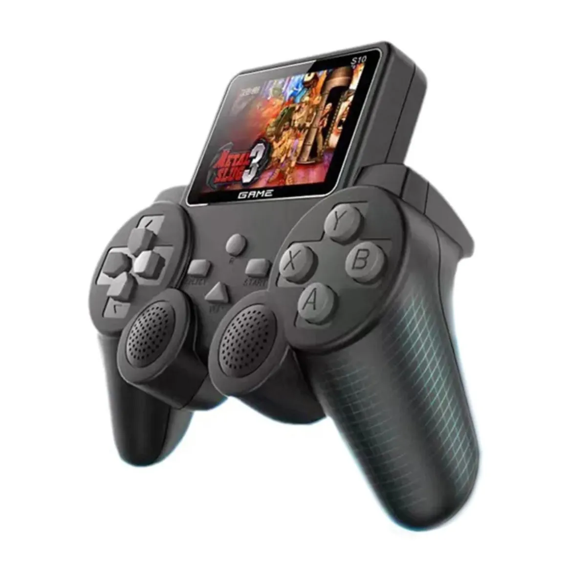 Consola de juegos portátil Retrovision S10 500 juegos
