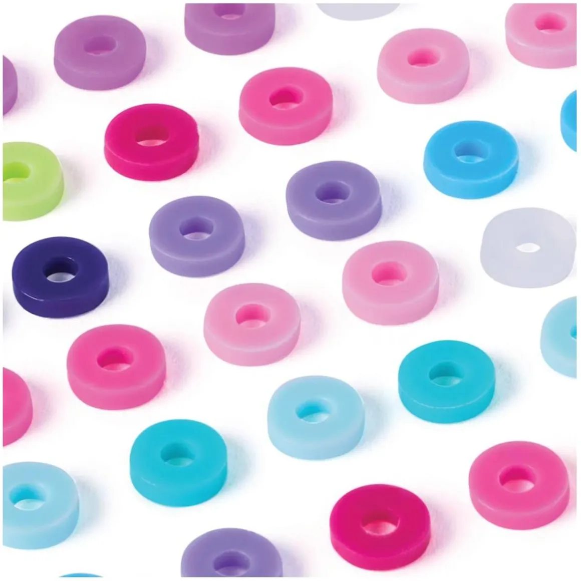 Cool Maker - Taller de pulseras Stack'd Heishi