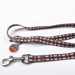 Correa para perros Chewbacca M