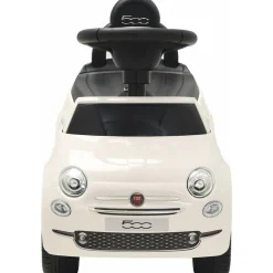 Correpasillos Fiat 500 Blanco