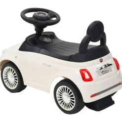 Correpasillos Fiat 500 Blanco