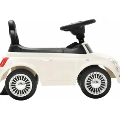 Correpasillos Fiat 500 Blanco