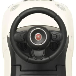 Correpasillos Fiat 500 Blanco