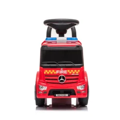 Correpasillos Mercedes Actros bomberos