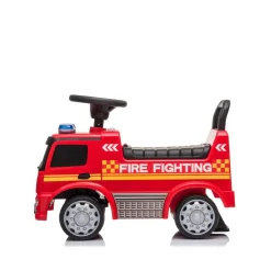 Correpasillos Mercedes Actros bomberos