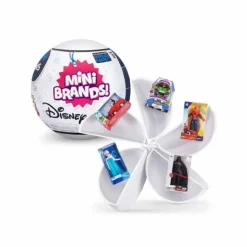 Cápsula 5 mini sorpresas Disney
