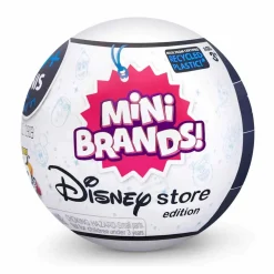 Cápsula 5 mini sorpresas Disney