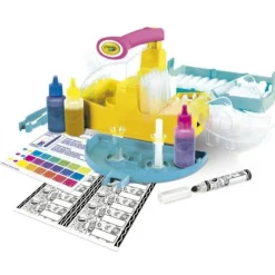 Crayola - Laboratorio de rotuladores neón olorosos y creativos ㅤ