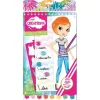 Crayola - Álbum diseño de moda (varios modelos)