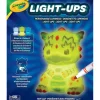 Crayola - Luz nocturna unicornio dragon