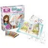 Crayola - Pizarra luminosa crea la moda