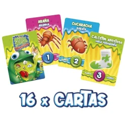 Craze - Magic Slime Monster Juego de Mesa