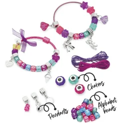 Creamania - Crea tus joyas brillantes