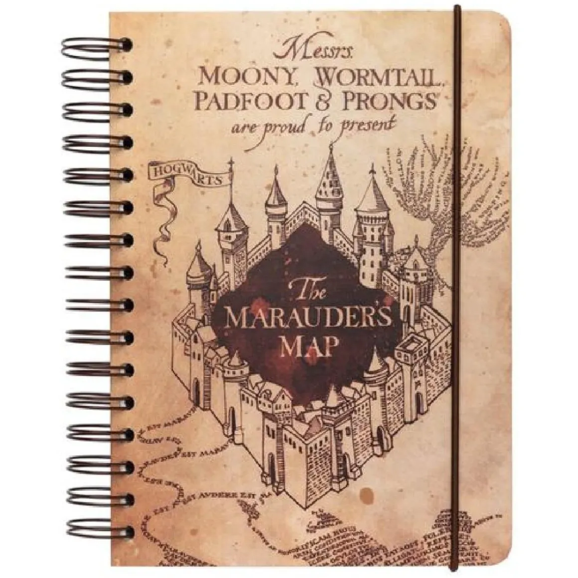 Cuaderno tapa forrada A5 (varios modelos)