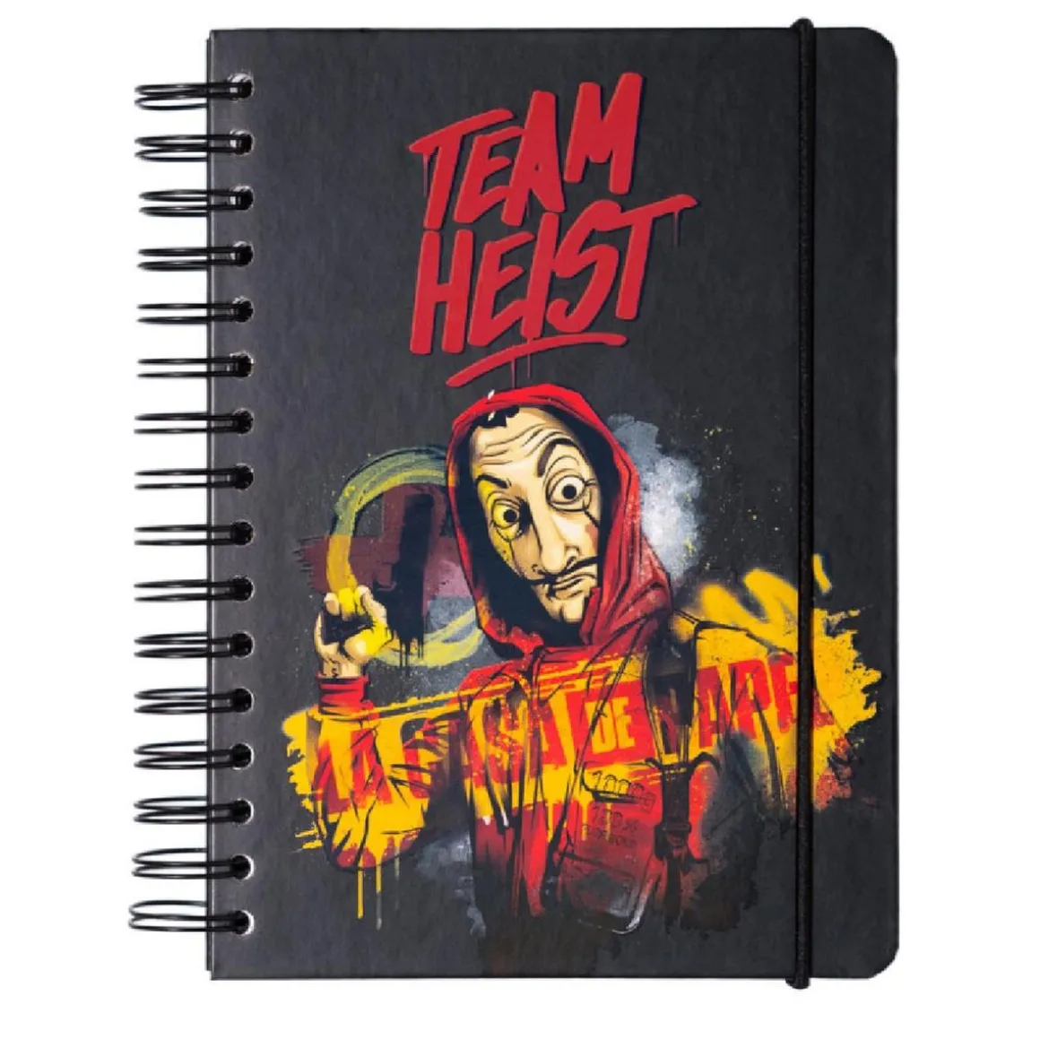 Cuaderno tapa forrada A5 (varios modelos)