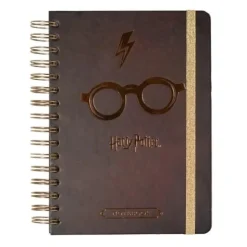 Cuaderno tapa forrada A5 (varios modelos)
