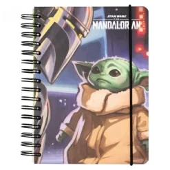 Cuaderno tapa forrada A5 (varios modelos)