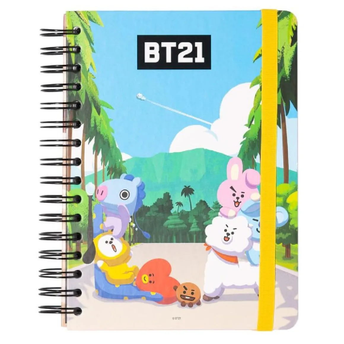 Cuaderno tapa forrada A5 (varios modelos)