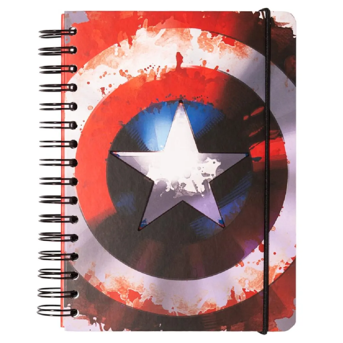 Cuaderno tapa forrada A5 (varios modelos)