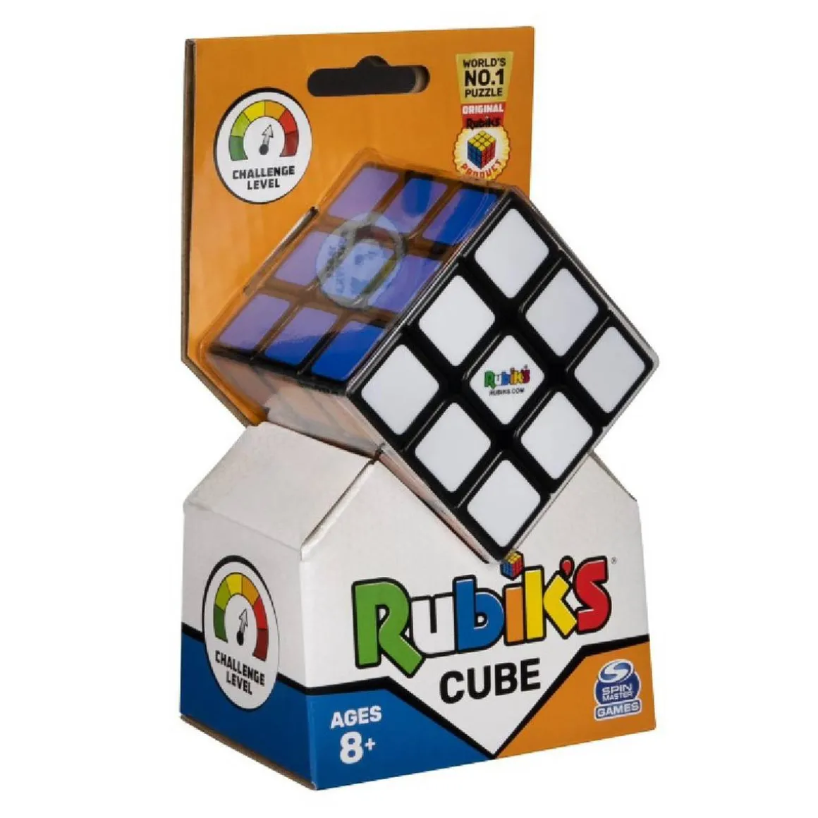 Cubo de Rubik's 3x3