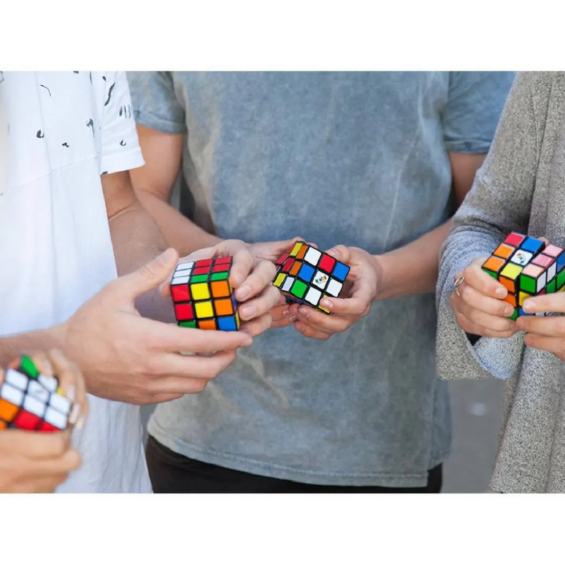 Cubo de Rubik's 3x3