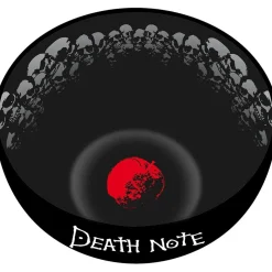 Cuenco Death Note Capacidad 600ml ㅤ