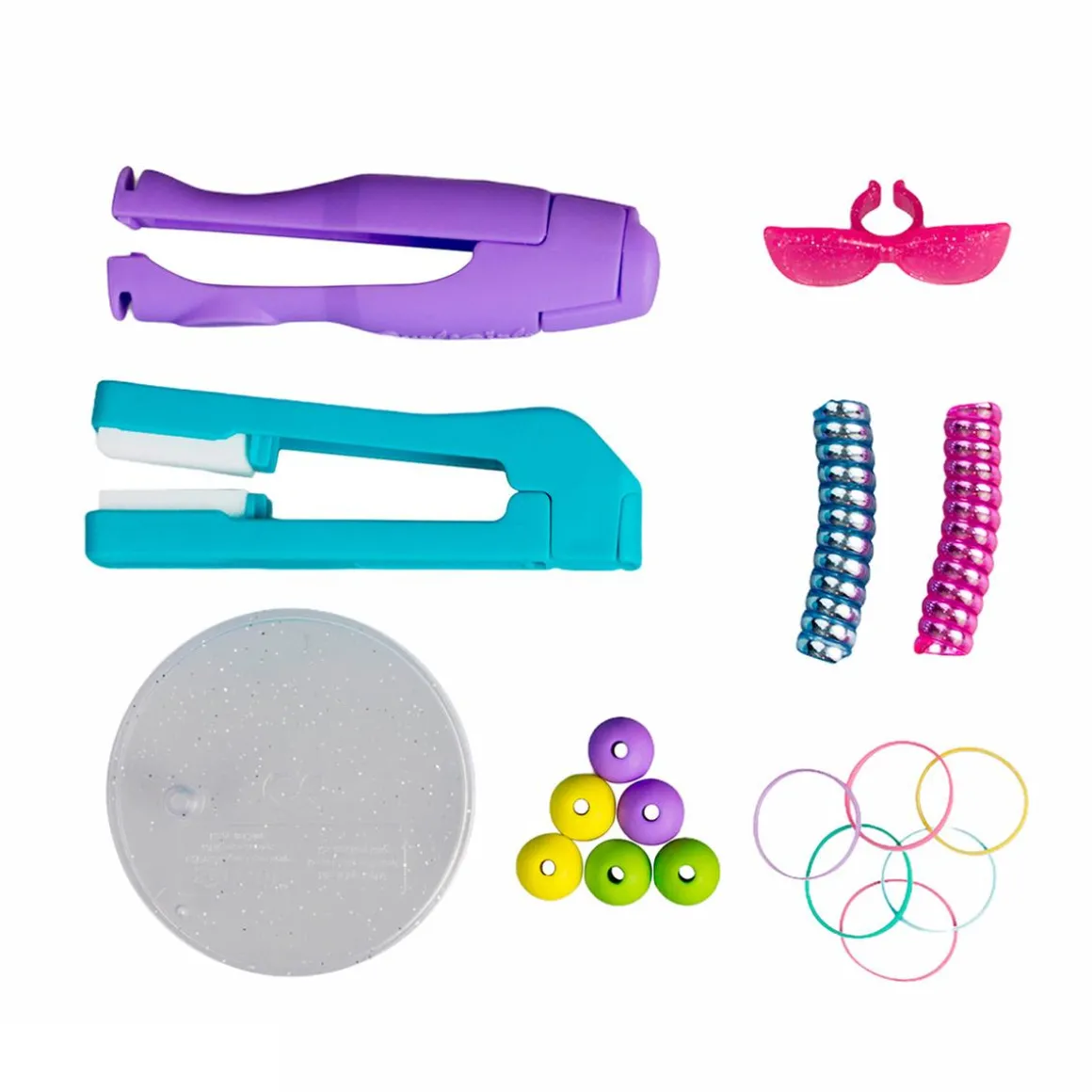 CurliGirls - Pack Deluxe - Peinados y Rizados Mágicos (varios modelos)