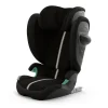 Cybex - Silla auto Solution G2 i-Fix Plus (100-150 cm) Moon Black