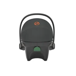 Cybex - Silla de coche Aton s2 i-Size Lava Grey