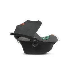 Cybex - Silla de coche Aton s2 i-Size Lava Grey