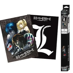 Death Note - set 2 pósters Death Note