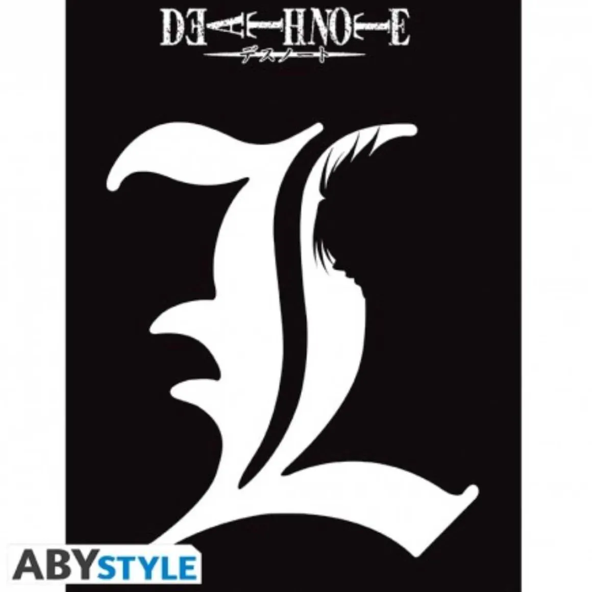 Death Note - set 2 pósters Death Note