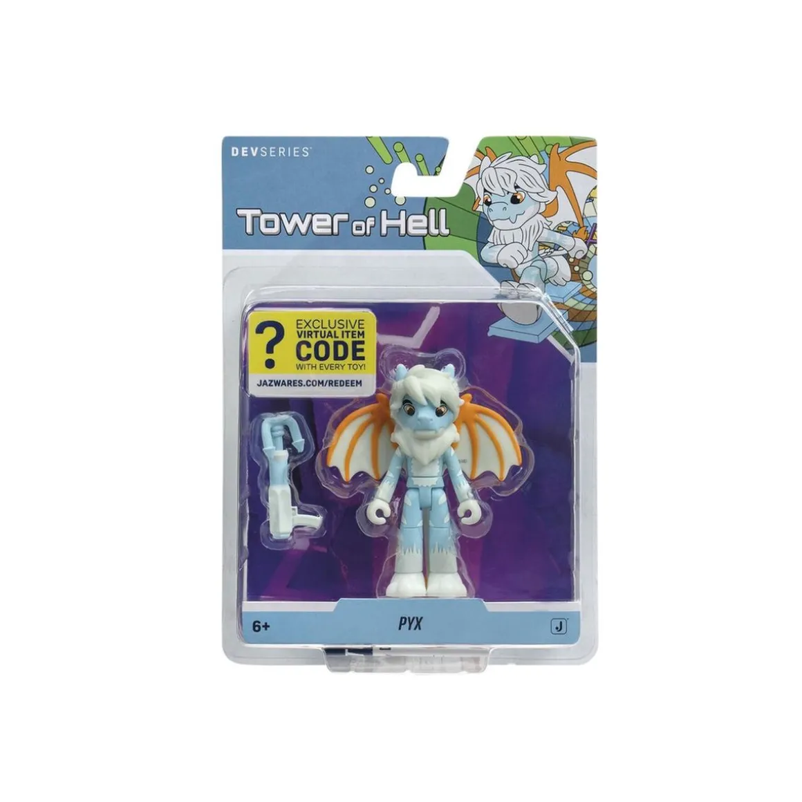 Dev Series - Figura (Varios modelos)