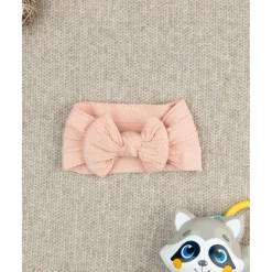 Diadema para el cabello niña rosa