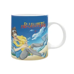 Digimon Adventure - Taza