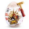 Dino Fossil Find! - Huevo sorpresa con mini fósil de dinosaurio (Varios modelos) ㅤ