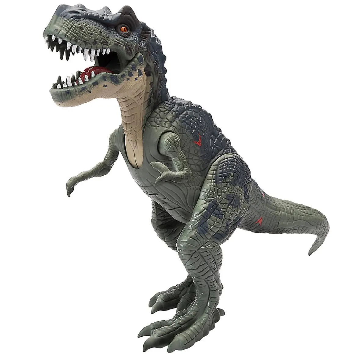 Dino Valley - T-Rex Interactivo
