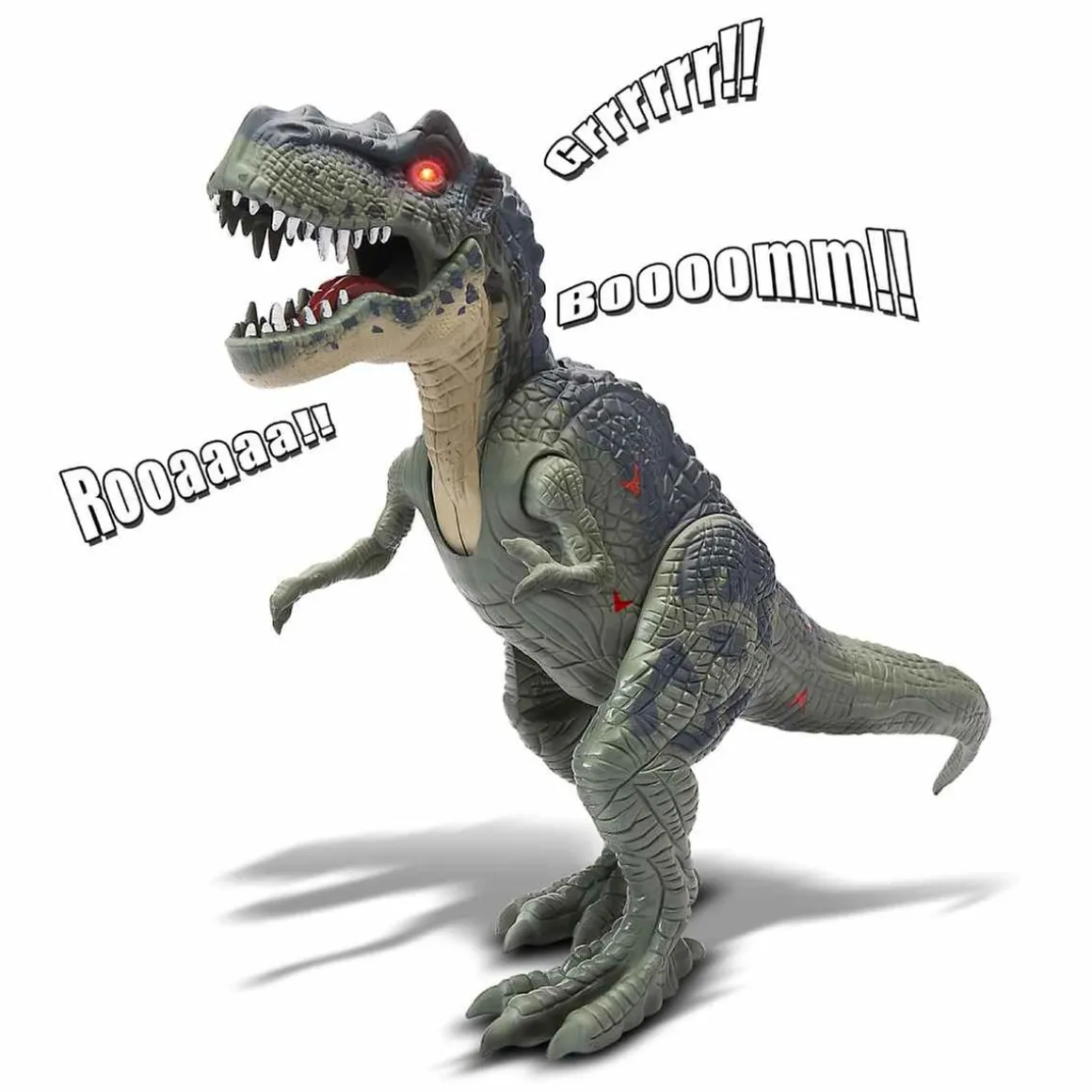 Dino Valley - T-Rex interactivo