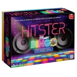 Diset - Hitster Bingo