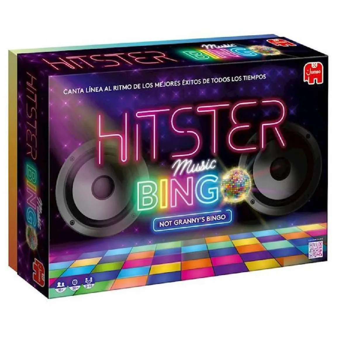Diset - Hitster Bingo