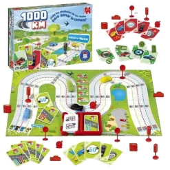 Diset - Juego 1000 km