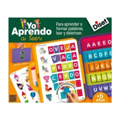 Diset - Yo Aprendo a Leer