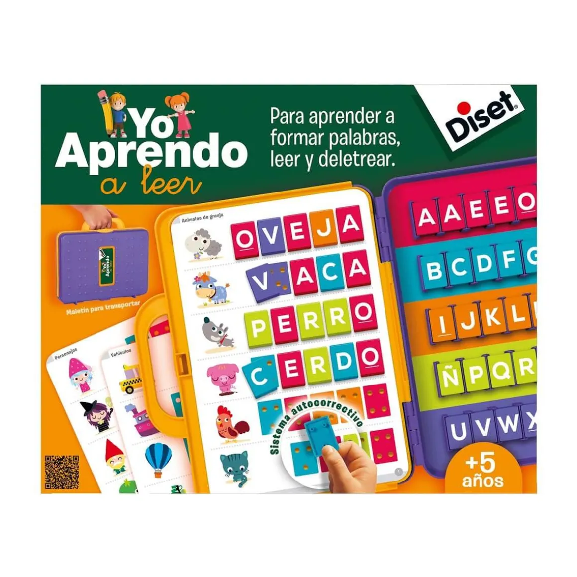 Diset - Yo Aprendo a Leer