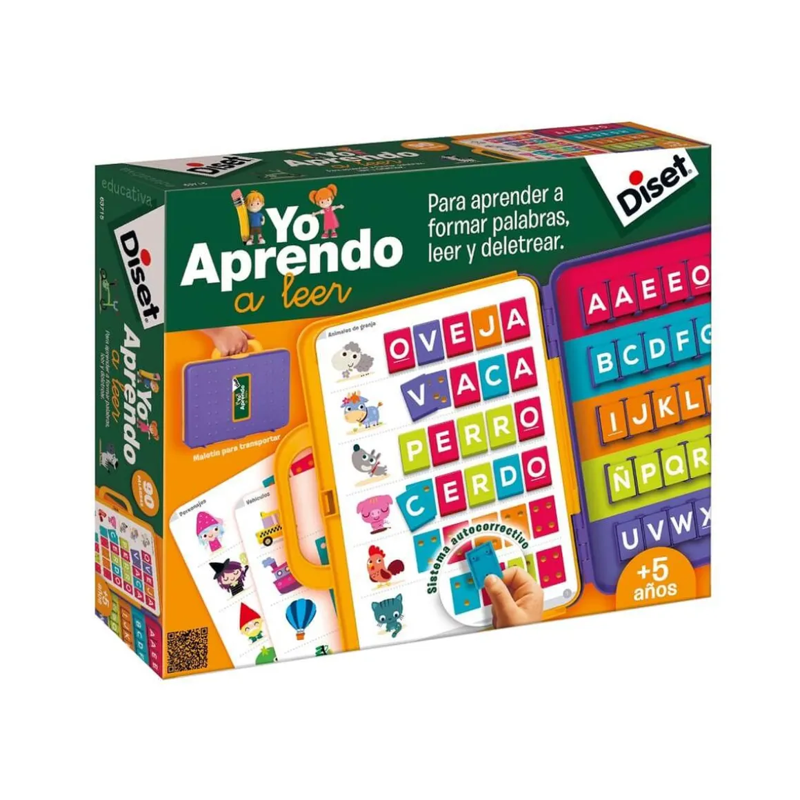 Diset - Yo Aprendo a Leer