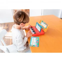 Diset - Yo aprendo a tocar el piano