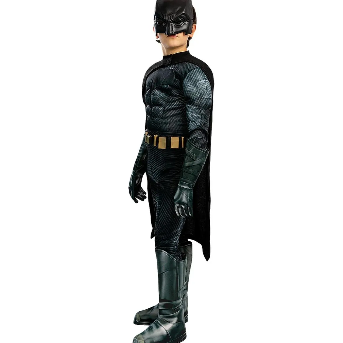 Disfraz Batman Deluxe niño 10-12 años