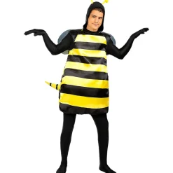 Disfraz de abeja para adulto M
