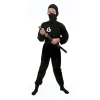 Disfraz de Ninja 7-9 años (Talla L)